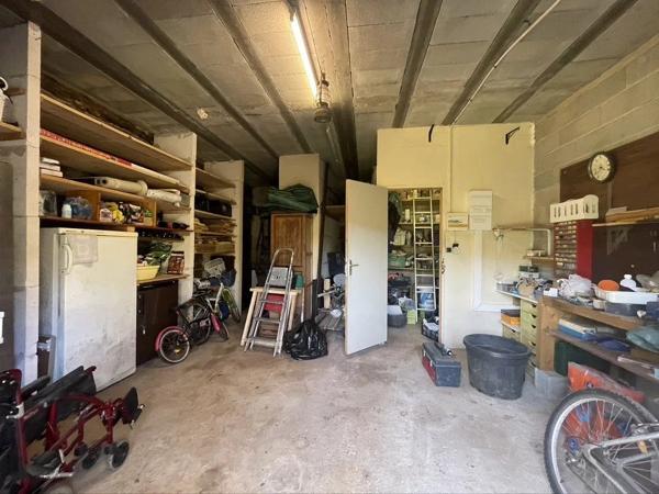Bel ensemble immobilier