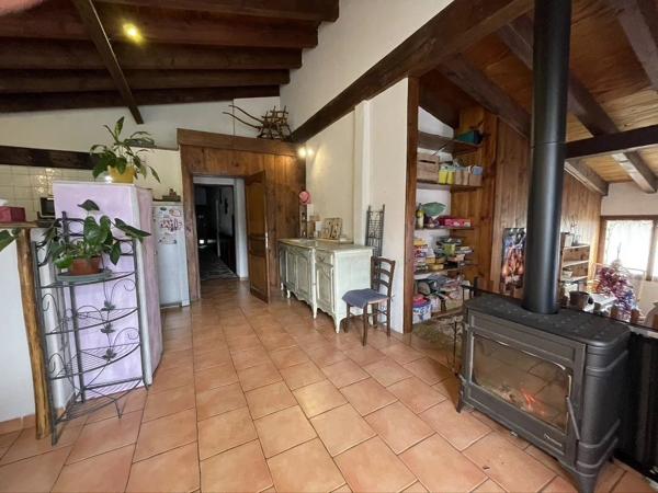 Bel ensemble immobilier