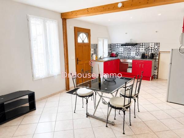 Appartement à louer 2 pièces de 43 m²