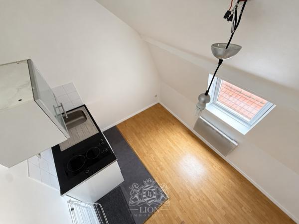ACLI - Vieux Lille - Studio non meublé