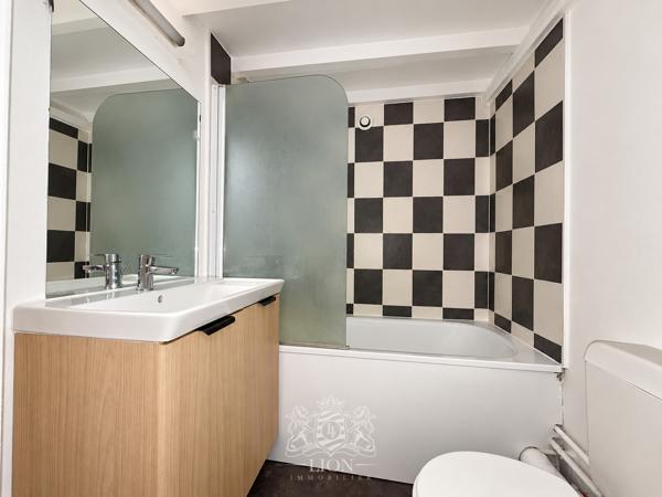 ACLI - Vieux Lille - Studio non meublé