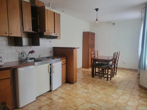 Exclusivité. Paris 3e – Rue au Maire | Studio 24 m² lumineux au calme sur cour