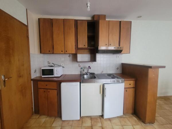 Exclusivité. Paris 3e – Rue au Maire | Studio 24 m² lumineux au calme sur cour