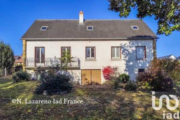 Maison à vendre 6 pièces 106 m² Marigny-les-Usages