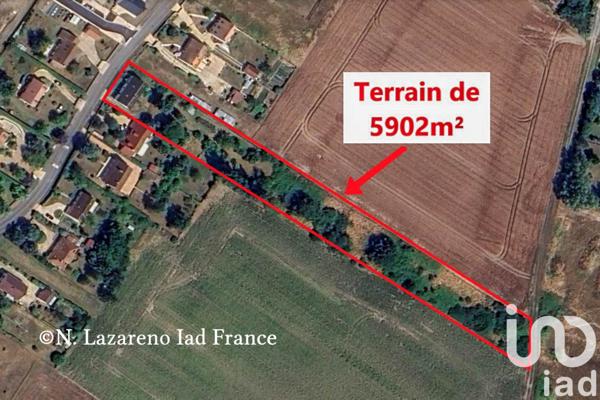 Maison à vendre 6 pièces 106 m² Marigny-les-Usages