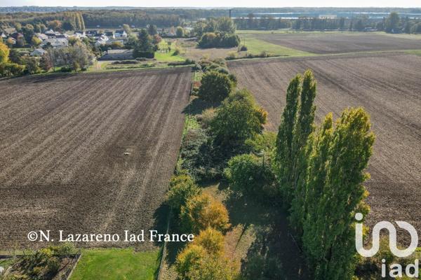 Maison à vendre 6 pièces 106 m² Marigny-les-Usages