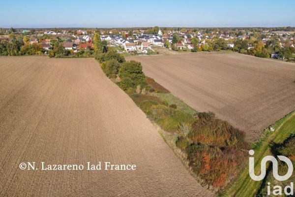 Maison à vendre 6 pièces 106 m² Marigny-les-Usages