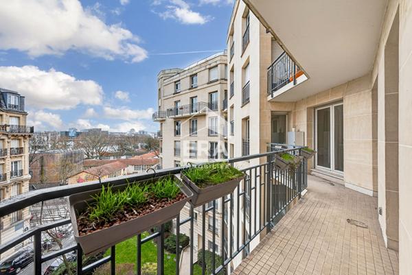 Duplex 5 pièces - 4 Chambres - Balcon