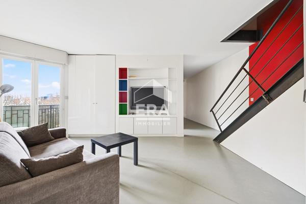 Duplex 5 pièces - 4 Chambres - Balcon