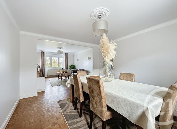 Maison à vendre  7 pièces - 138,05 m2 FROUARD - 54