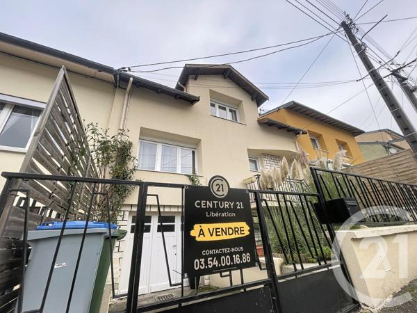 Maison à vendre  7 pièces - 138,05 m2 FROUARD - 54