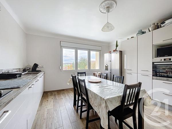 Maison à vendre  7 pièces - 138,05 m2 FROUARD - 54