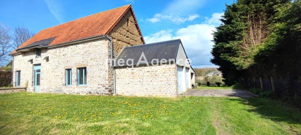 Maison à CHAMPCEY, 50530 - 4 pièces 150m²