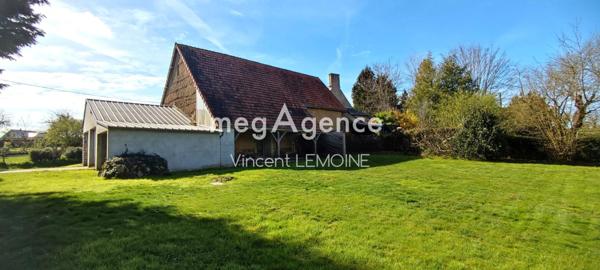 Maison à CHAMPCEY, 50530 - 4 pièces 150m²