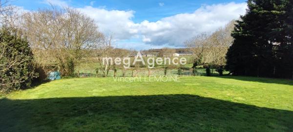 Maison à CHAMPCEY, 50530 - 4 pièces 150m²