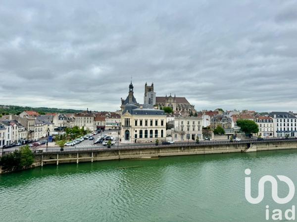 Appartement 4 pièces de 105 m² à Meaux (77100)