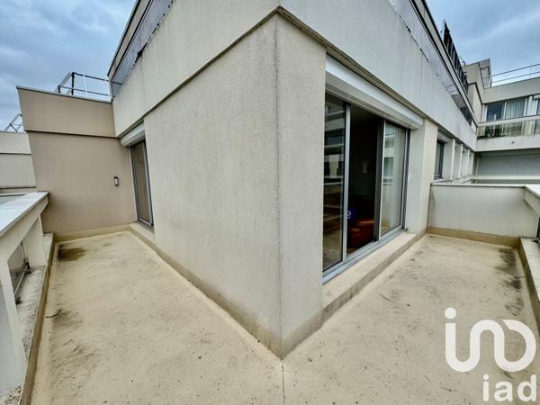 Appartement 4 pièces de 105 m² à Meaux (77100)