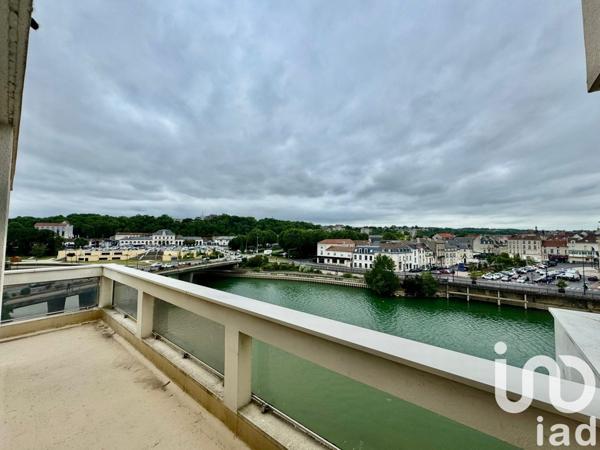Appartement 4 pièces de 105 m² à Meaux (77100)