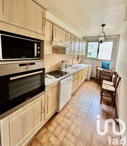 Appartement 4 pièces de 105 m² à Meaux (77100)