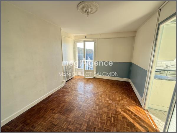 Appartement à BOULOGNE-SUR-MER, 62200 - 5 pièces 83m²