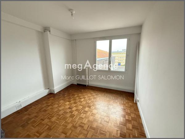 Appartement à BOULOGNE-SUR-MER, 62200 - 5 pièces 83m²
