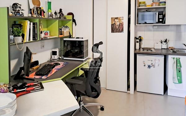 Appartement étudiant sur Lyon 8e proche commodités