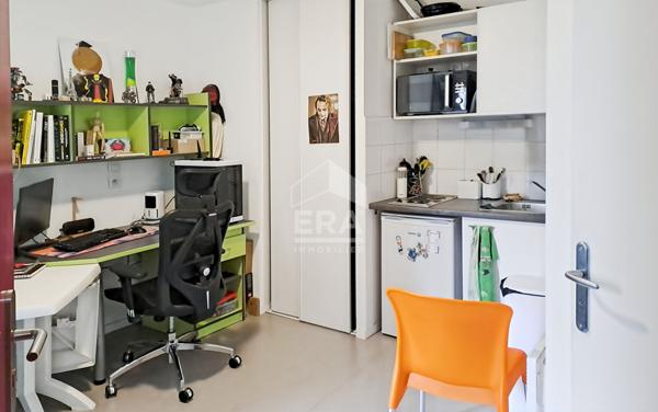 Appartement étudiant sur Lyon 8e proche commodités