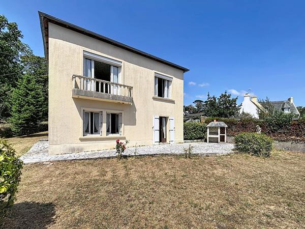 Maison Plougonvelin 127.4m² sur 850m² de terrain