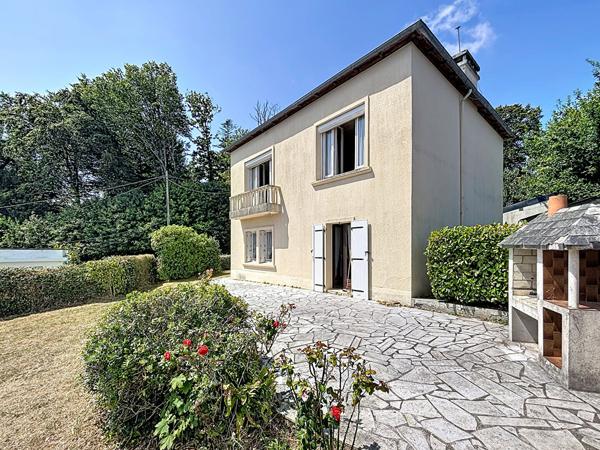 Maison Plougonvelin 127.4m² sur 850m² de terrain