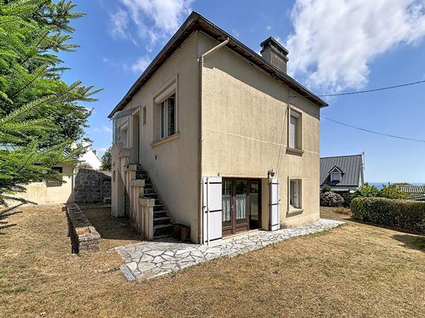Maison Plougonvelin 127.4m² sur 850m² de terrain