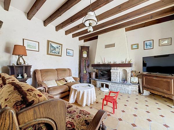 Maison Plougonvelin 127.4m² sur 850m² de terrain