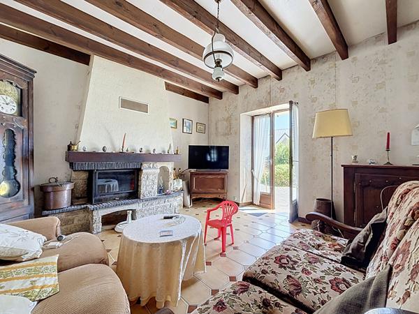 Maison Plougonvelin 127.4m² sur 850m² de terrain