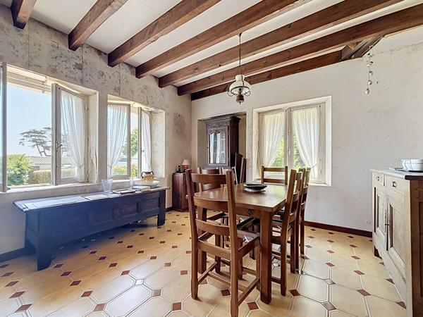 Maison Plougonvelin 127.4m² sur 850m² de terrain