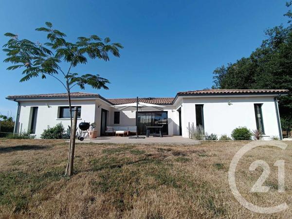 Maison à vendre  5 pièces - 124,30 m 2   BOULAZAC ISLE MANOIRE  - 24