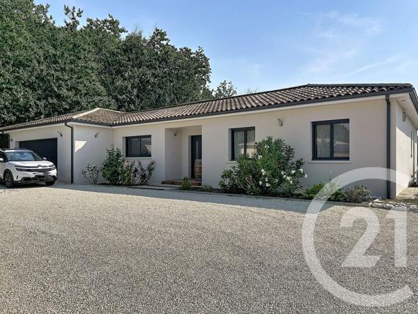 Maison à vendre  5 pièces - 124,30 m 2   BOULAZAC ISLE MANOIRE  - 24