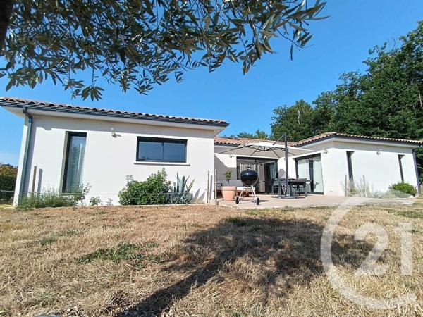 Maison à vendre  5 pièces - 124,30 m 2   BOULAZAC ISLE MANOIRE  - 24