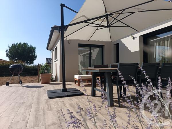 Maison à vendre  5 pièces - 124,30 m 2   BOULAZAC ISLE MANOIRE  - 24