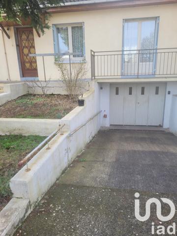 Maison à vendre 3 pièces 80 m² Le Malesherbois