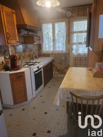 Maison à vendre 3 pièces 80 m² Le Malesherbois