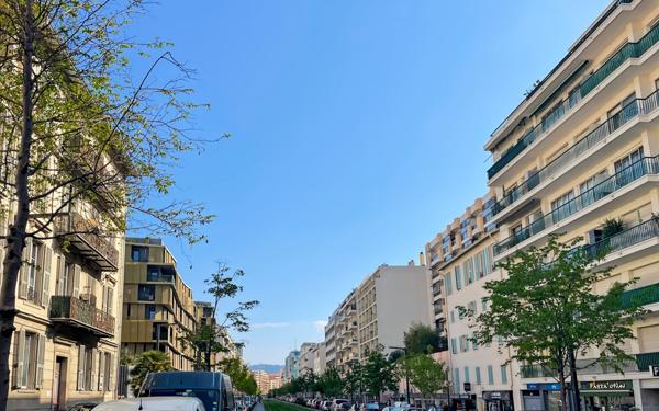 Appartement à vendre    2 pièces •  Nice