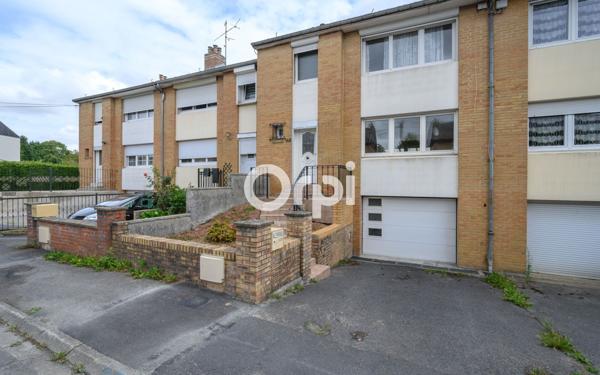 Maison à vendre    4 pièces •  Maubeuge