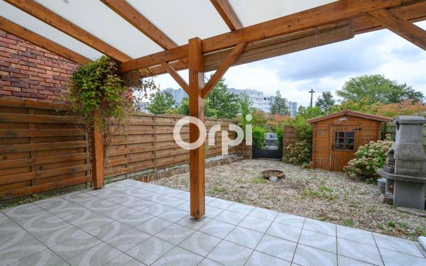 Maison à vendre    4 pièces •  Maubeuge