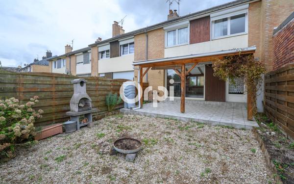 Maison à vendre    4 pièces •  Maubeuge