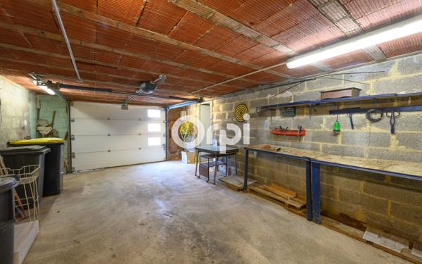 Maison à vendre    4 pièces •  Maubeuge