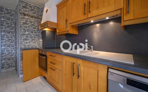 Maison à vendre    4 pièces •  Maubeuge