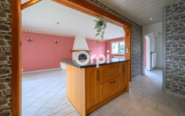 Maison à vendre    4 pièces •  Maubeuge