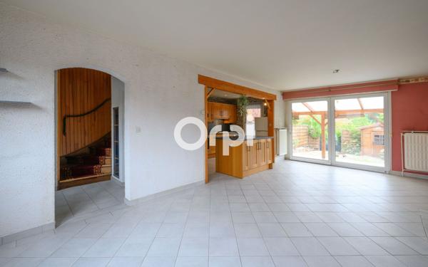 Maison à vendre    4 pièces •  Maubeuge