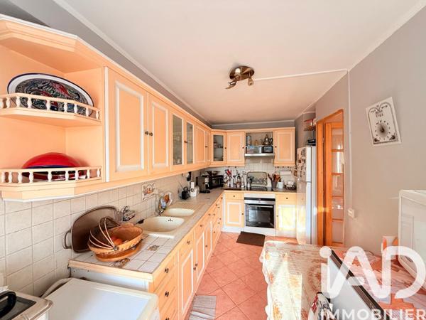 Appartement à vendre 4 pièces 73 m² Saint-Brice-sous-Forêt