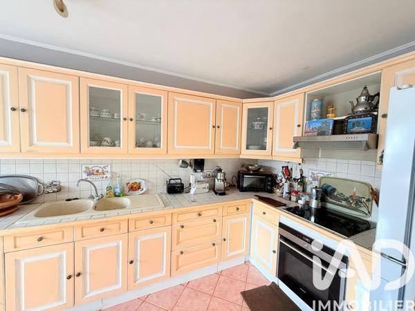 Appartement à vendre 4 pièces 73 m² Saint-Brice-sous-Forêt