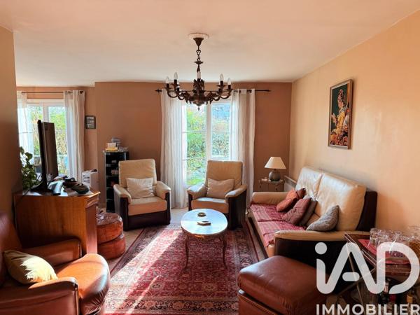 Appartement à vendre 4 pièces 73 m² Saint-Brice-sous-Forêt